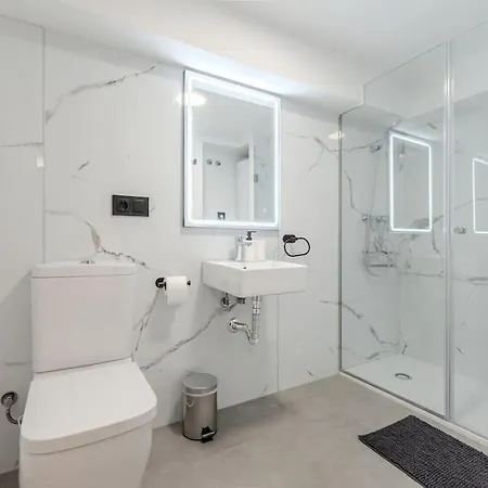 La Suite Mediterranea - Housevanlive Valencia Buitenkant foto