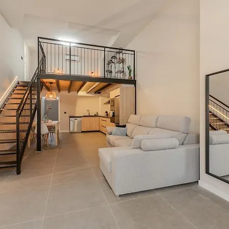 La Suite Mediterranea - Housevanlive Valencia Buitenkant foto