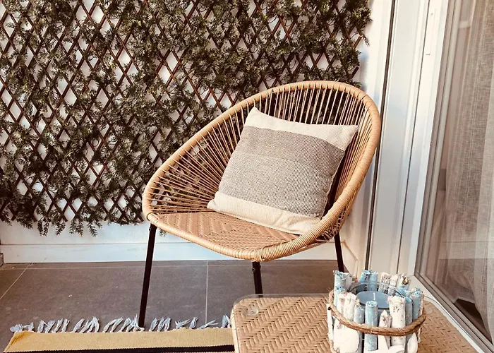 La Suite Mediterranea - Housevanlive