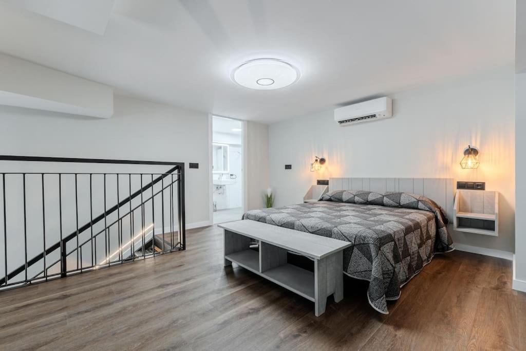 Appartement La Mediterranea - Housevanlive Valencia